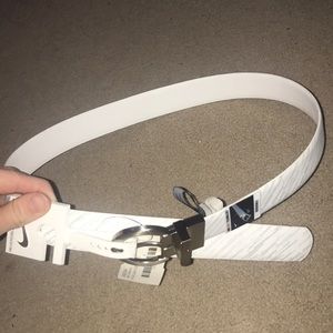 Reversible Nike Golf Belt